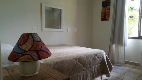 Mais do quarto 2 casal térreo. 