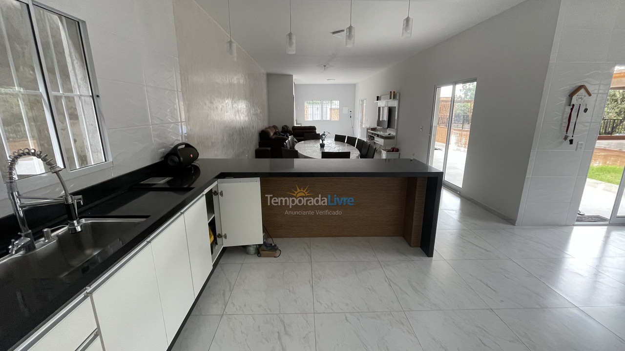 Chácara / sítio para aluguel de temporada em Mairiporã (Vila São Vicente)