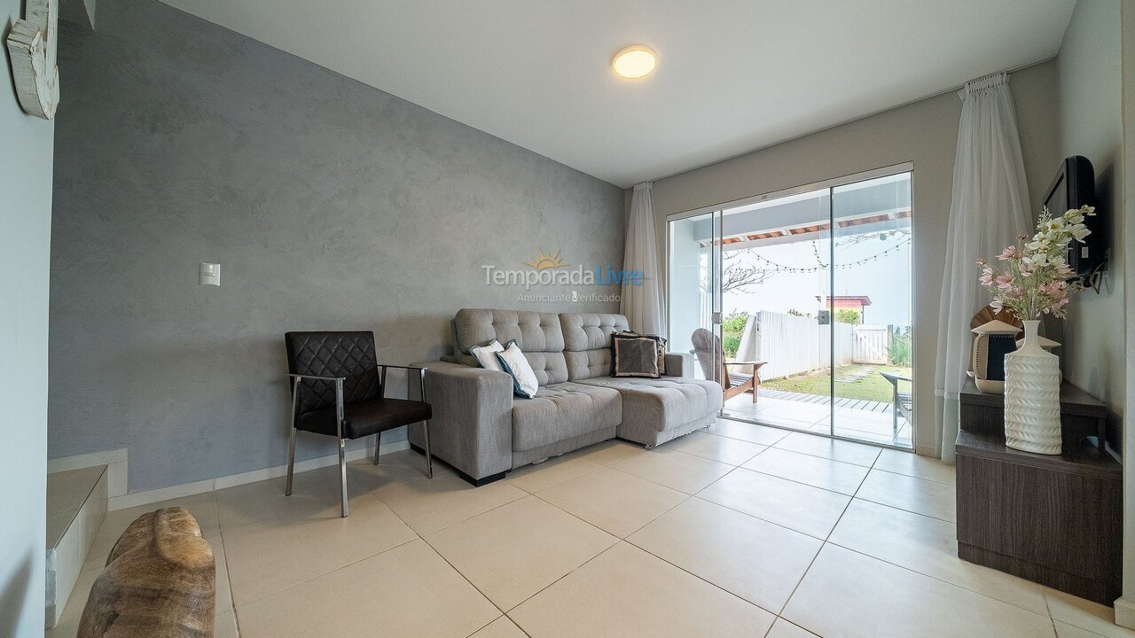 Casa para alquiler de vacaciones em Bombinhas (Mariscal)