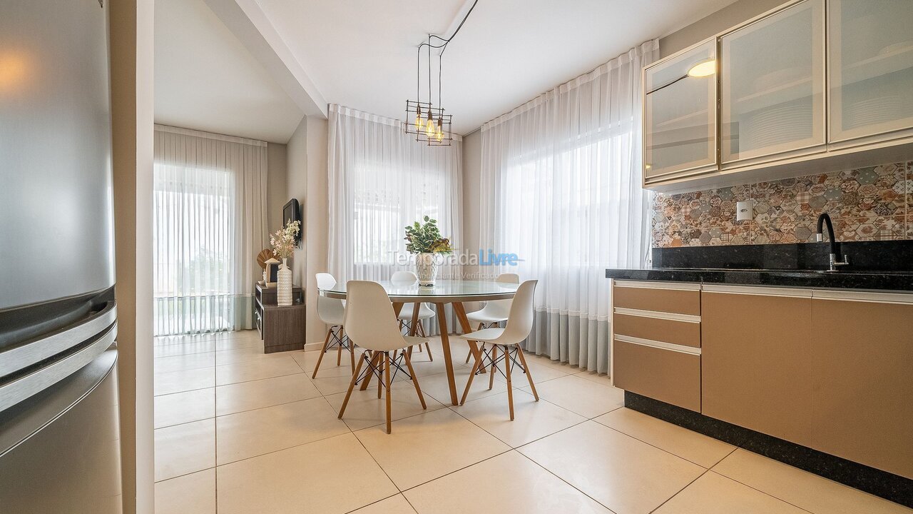 Casa para alquiler de vacaciones em Bombinhas (Mariscal)