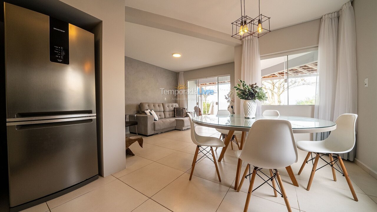 Casa para alquiler de vacaciones em Bombinhas (Mariscal)