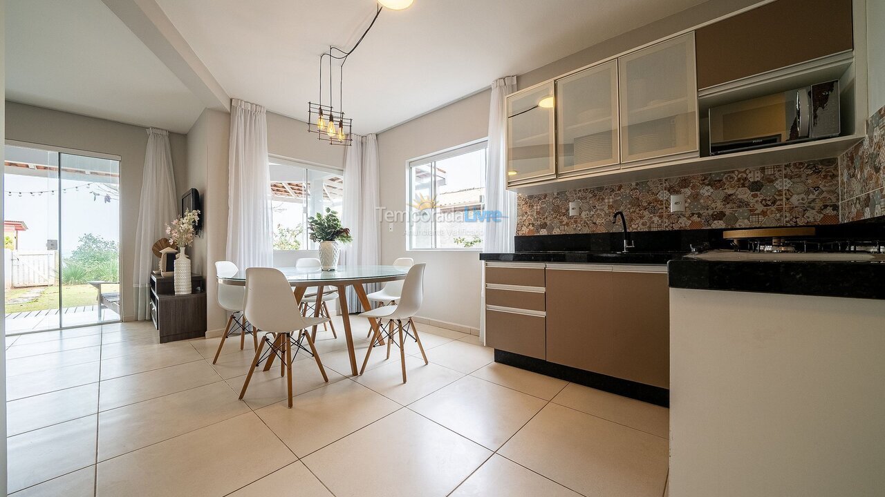 Casa para alquiler de vacaciones em Bombinhas (Mariscal)