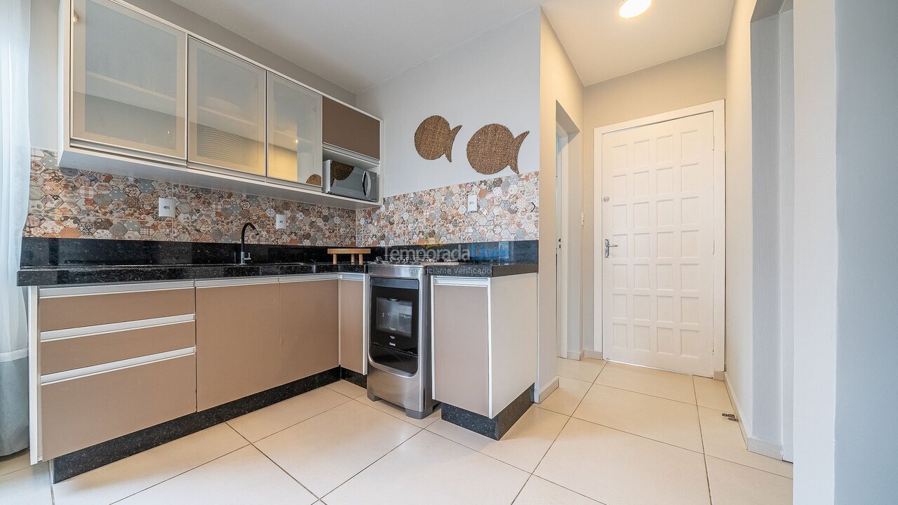 Casa para alquiler de vacaciones em Bombinhas (Mariscal)