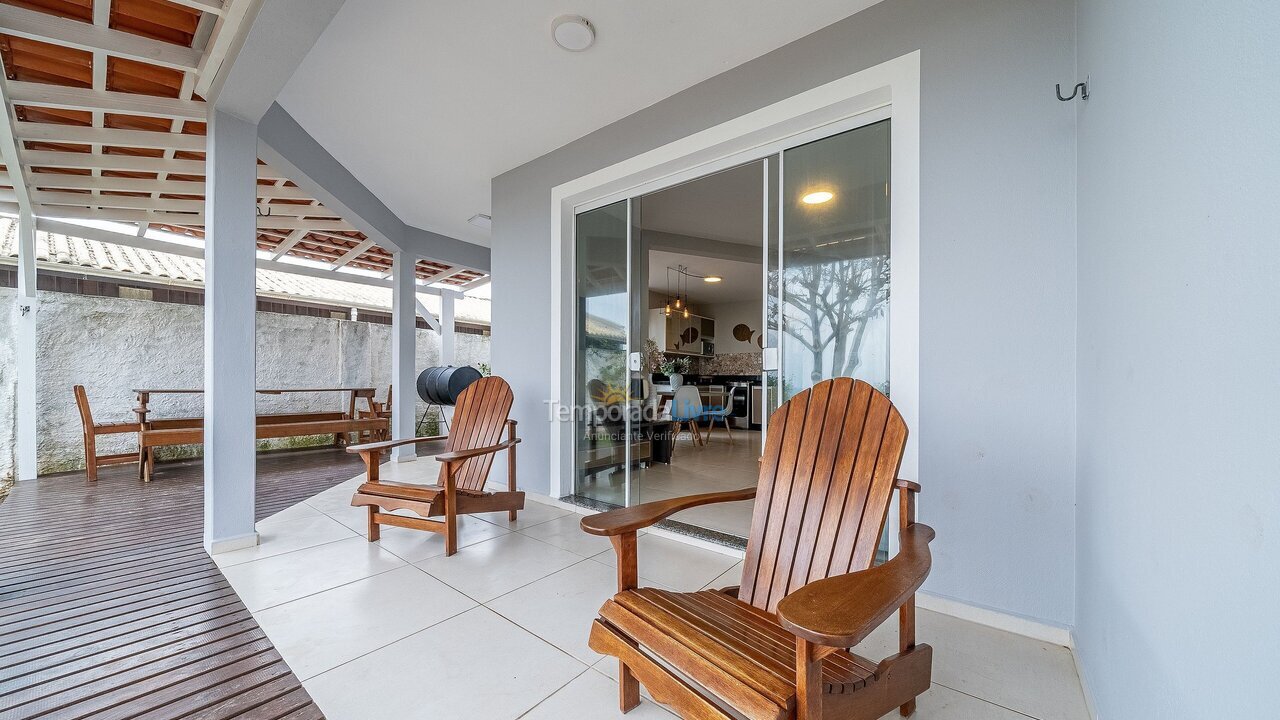 Casa para alquiler de vacaciones em Bombinhas (Mariscal)