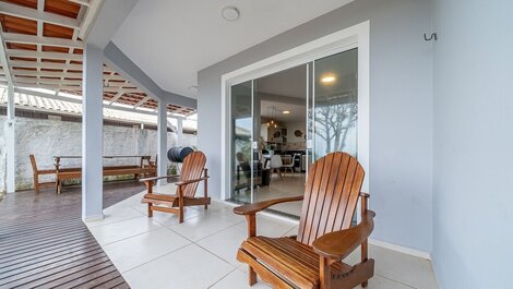 149 - Hermosa Casa Beira Mar en Mariscal