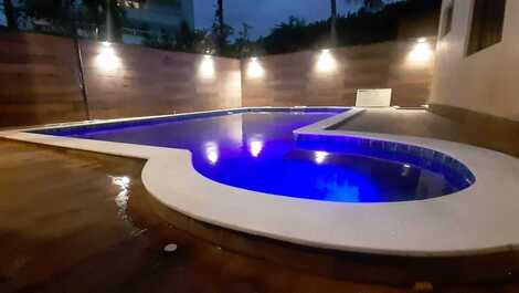 House for rent in Ubatuba - Praia das Toninhas