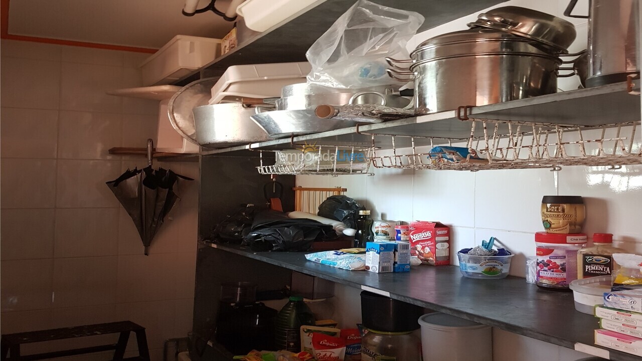 Casa para alquiler de vacaciones em Ubatuba (Lagoinha)