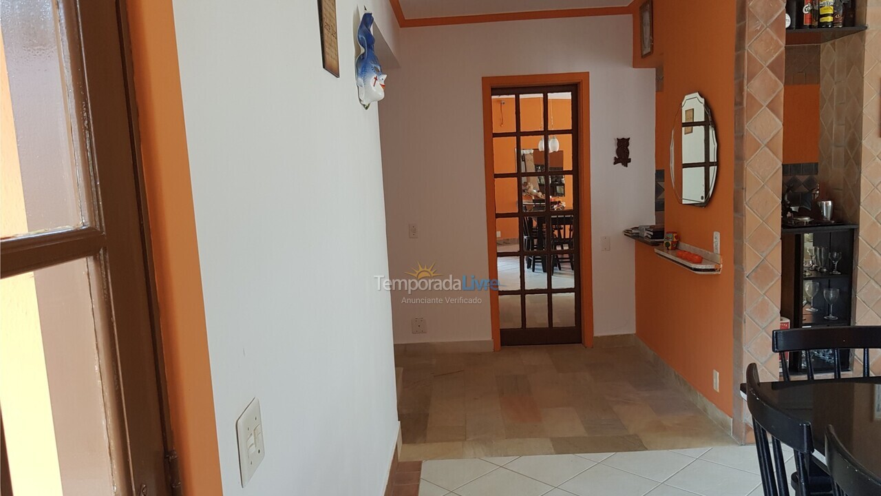 Casa para alquiler de vacaciones em Ubatuba (Lagoinha)