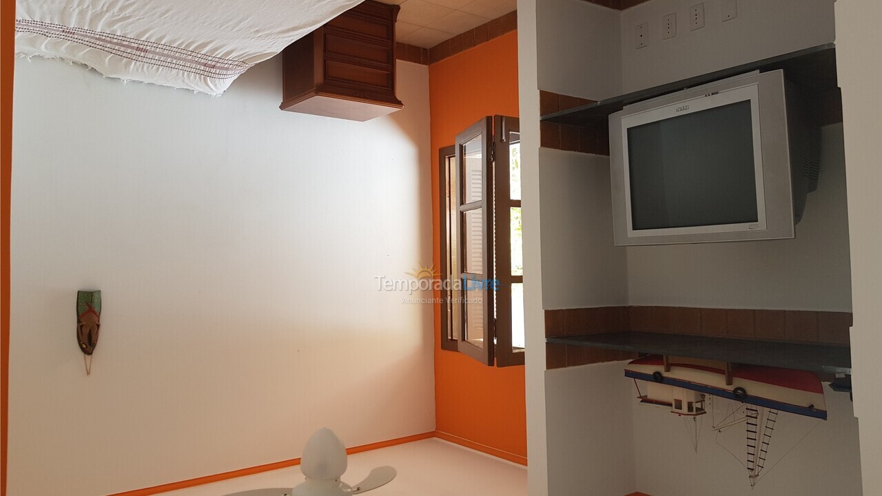 Casa para alquiler de vacaciones em Ubatuba (Lagoinha)
