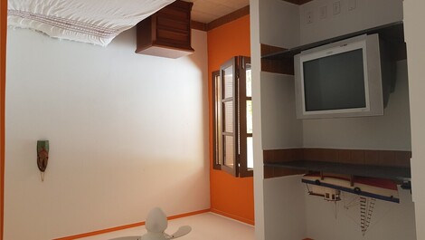 UBATUBA 5 SUITES CON AIRE ACONDICIONADO, PISCINA CLIMATIZADA, PLAYA LAGOINHA, CONDOMINIO CERRADO