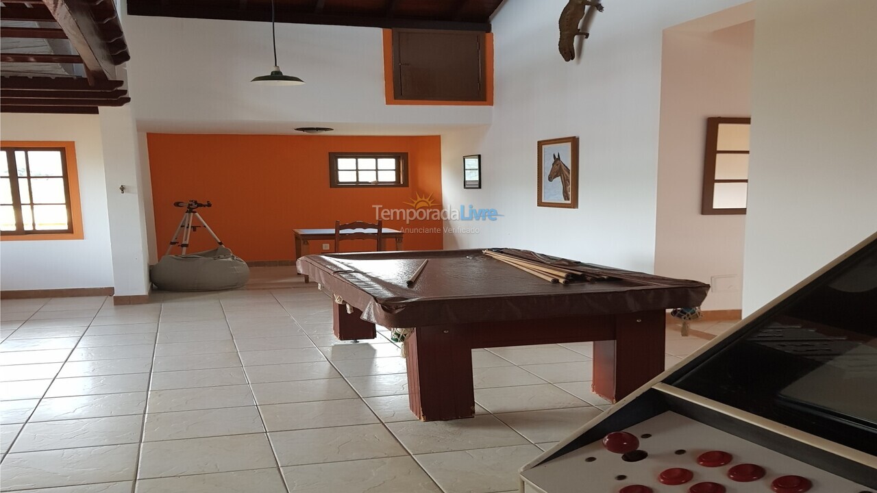 Casa para alquiler de vacaciones em Ubatuba (Lagoinha)