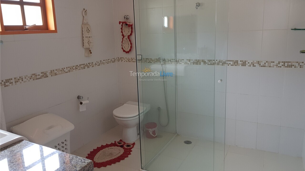 Casa para alquiler de vacaciones em Ubatuba (Lagoinha)