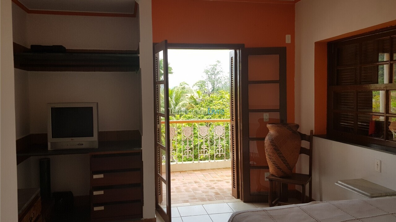 Casa para alquiler de vacaciones em Ubatuba (Lagoinha)