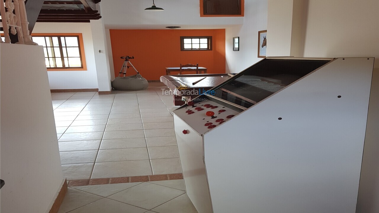 Casa para alquiler de vacaciones em Ubatuba (Lagoinha)