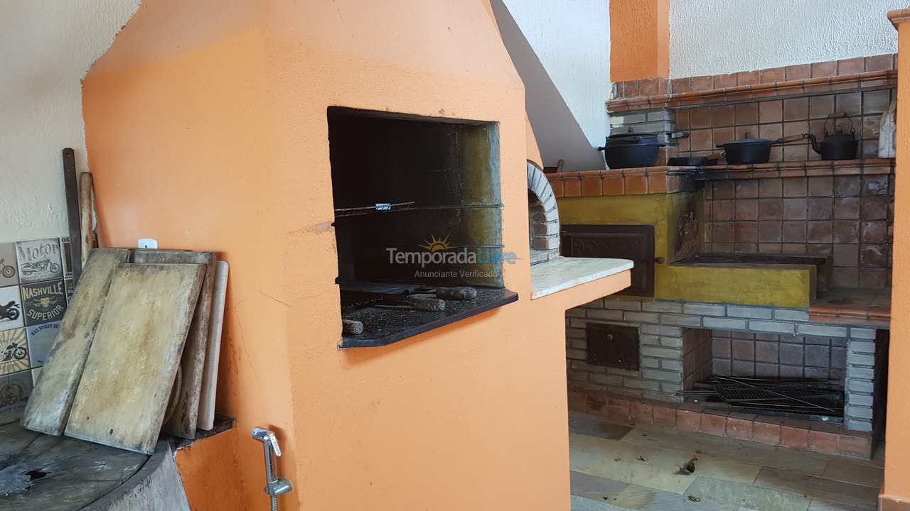 Casa para alquiler de vacaciones em Ubatuba (Lagoinha)