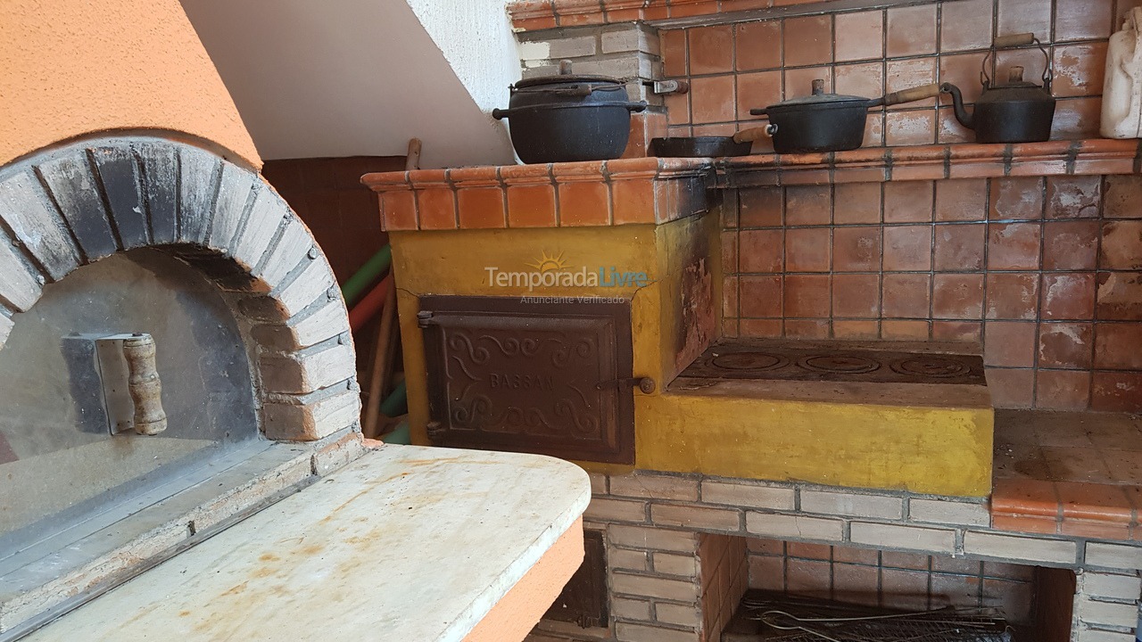 Casa para alquiler de vacaciones em Ubatuba (Lagoinha)