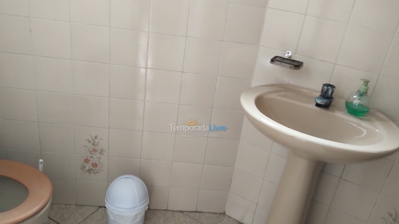 Apartamento para aluguel de temporada em Praia Grande (Ocian)