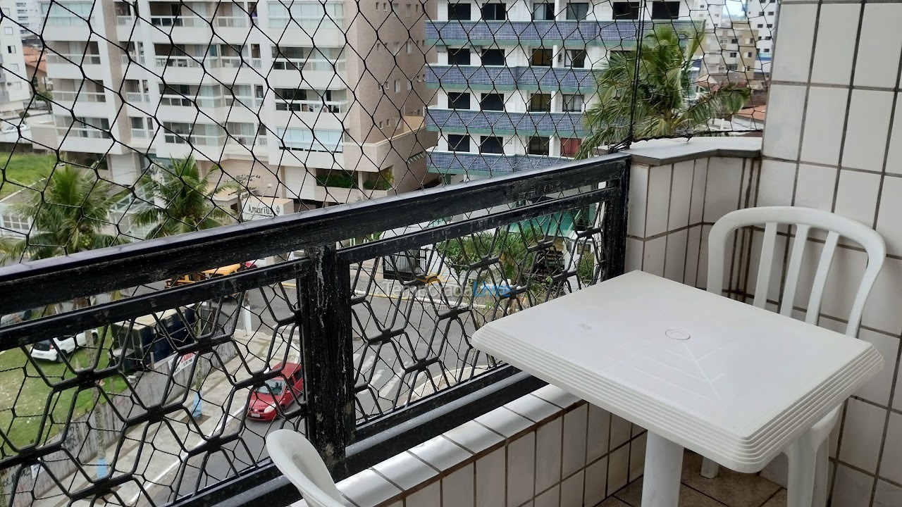 Apartamento para aluguel de temporada em Praia Grande (Ocian)