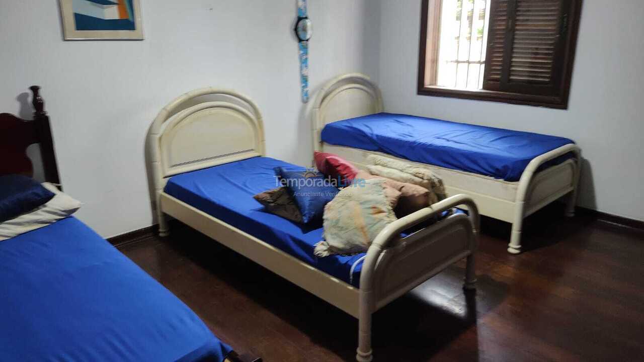 Casa para alquiler de vacaciones em Guarujá (Enseada)