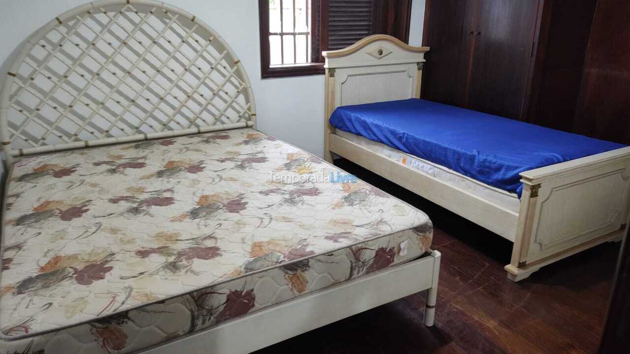 Casa para alquiler de vacaciones em Guarujá (Enseada)
