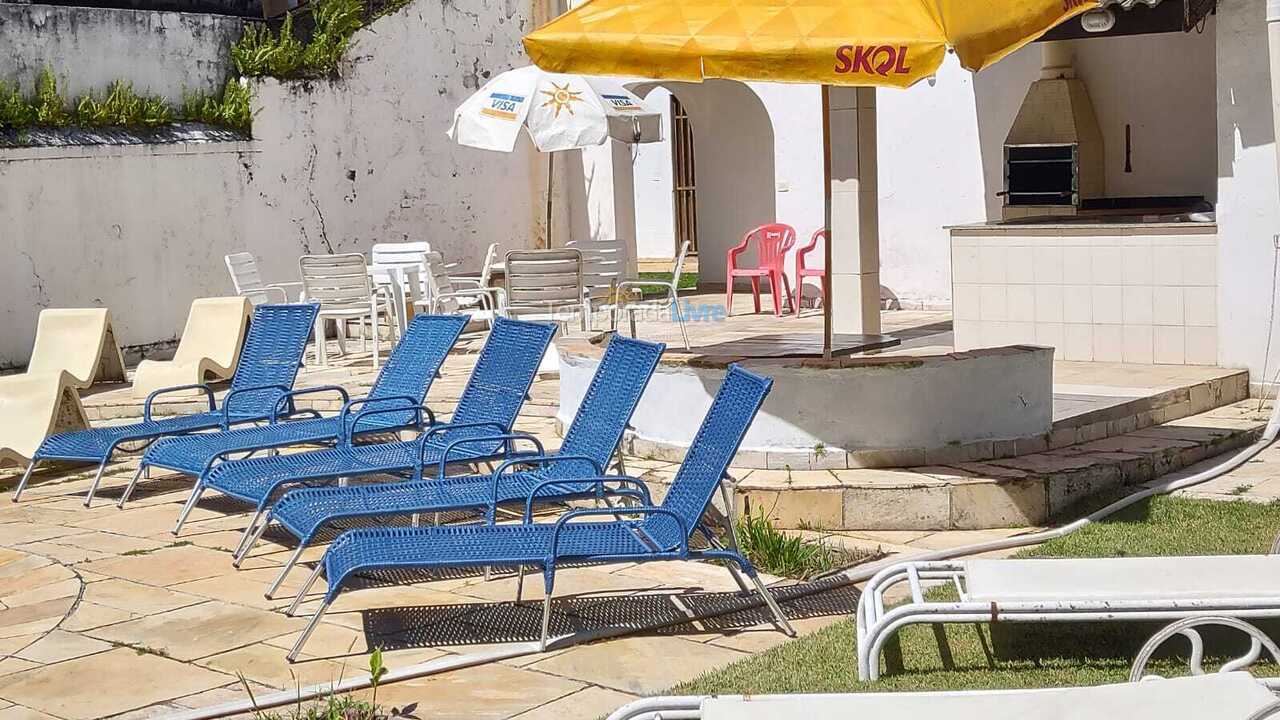 Casa para alquiler de vacaciones em Guarujá (Enseada)