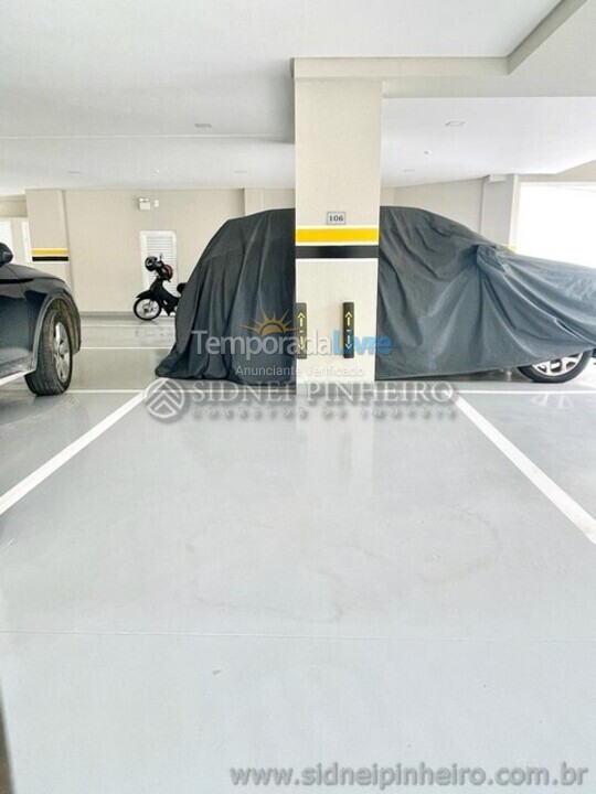 Apartamento para aluguel de temporada em Bombinhas (Praia de Bombinhas)