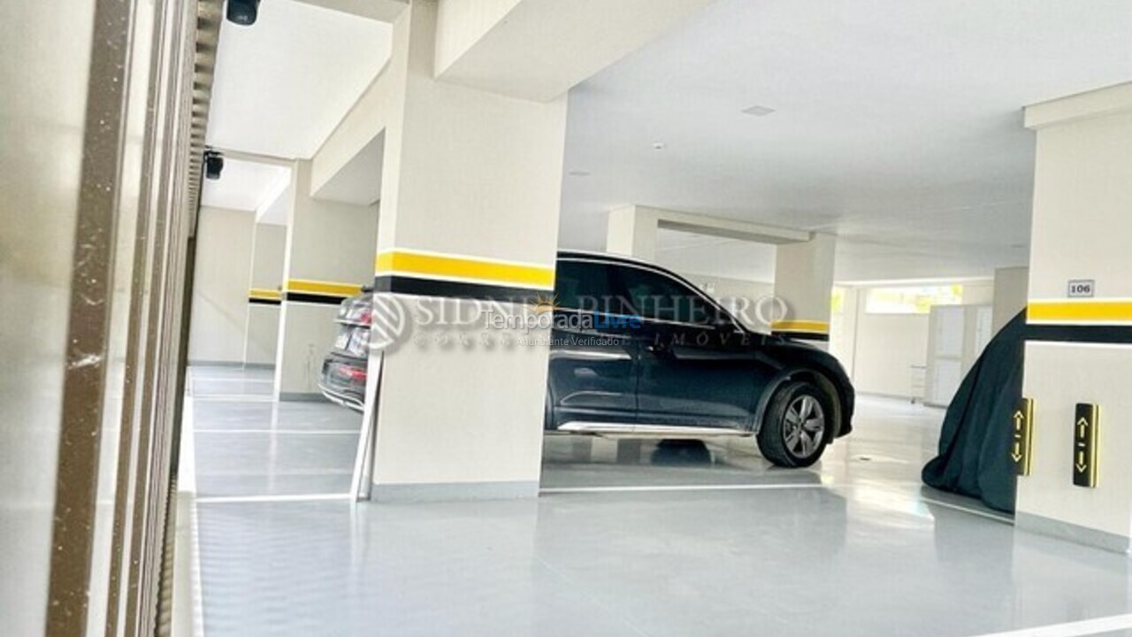 Apartamento para aluguel de temporada em Bombinhas (Praia de Bombinhas)