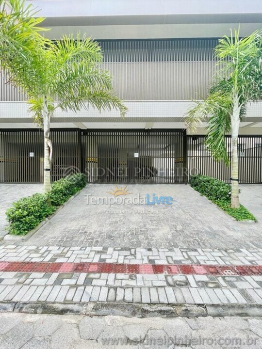 Apartamento para aluguel de temporada em Bombinhas (Praia de Bombinhas)