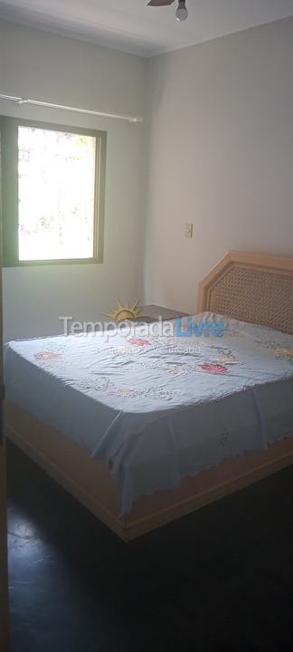 Apartamento para aluguel de temporada em Guarujá (Enseada)