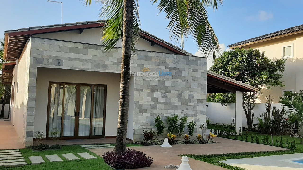 House for vacation rental in Camaçari (Praia de Guarajuba)