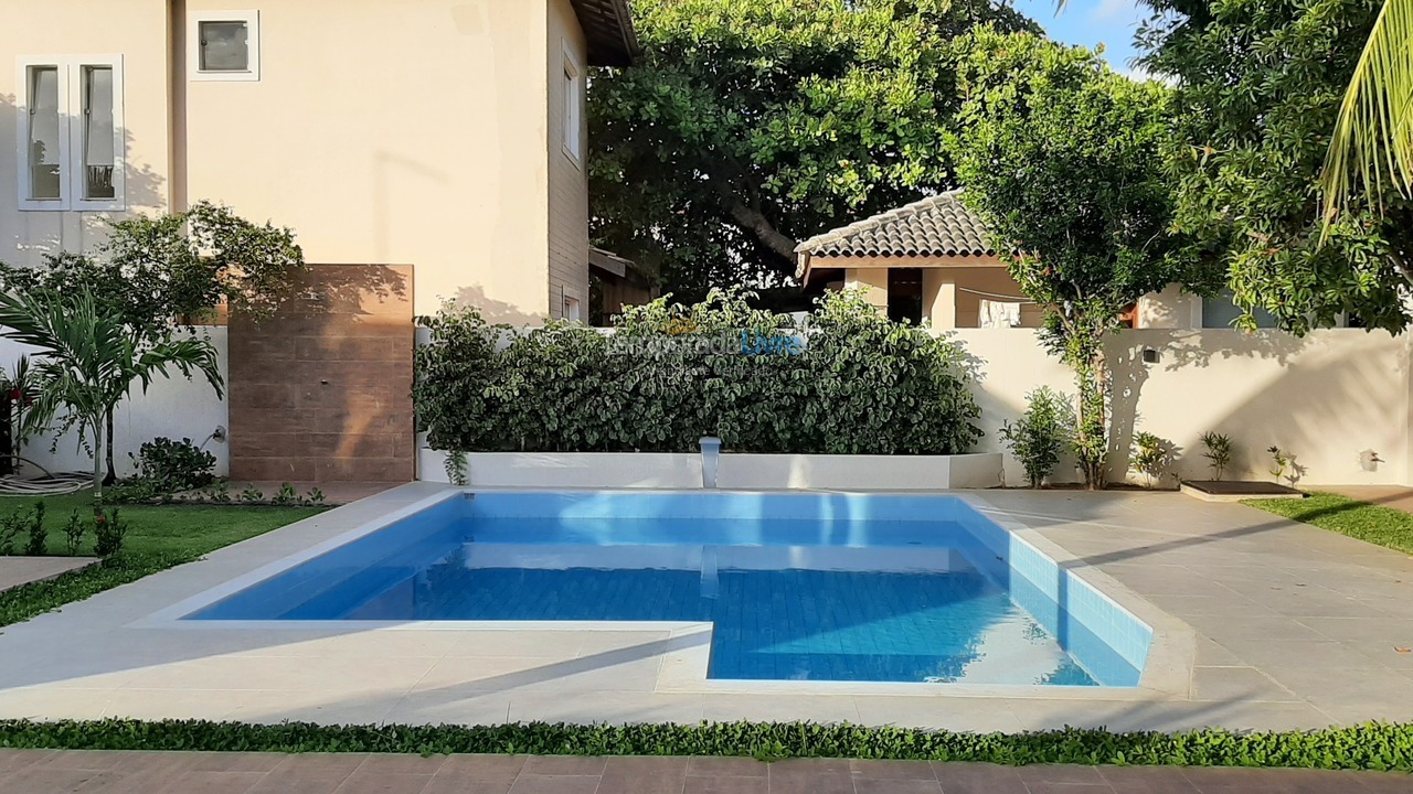 House for vacation rental in Camaçari (Praia de Guarajuba)