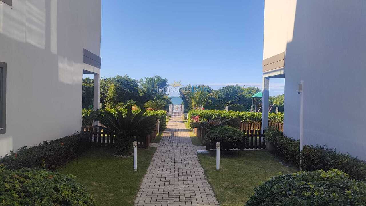 Casa para alquiler de vacaciones em Bombinhas (Canto Grande)