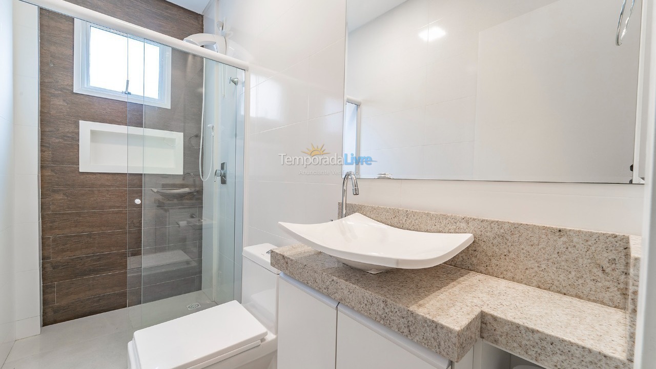 Apartamento para alquiler de vacaciones em Bombinhas (Mariscal)