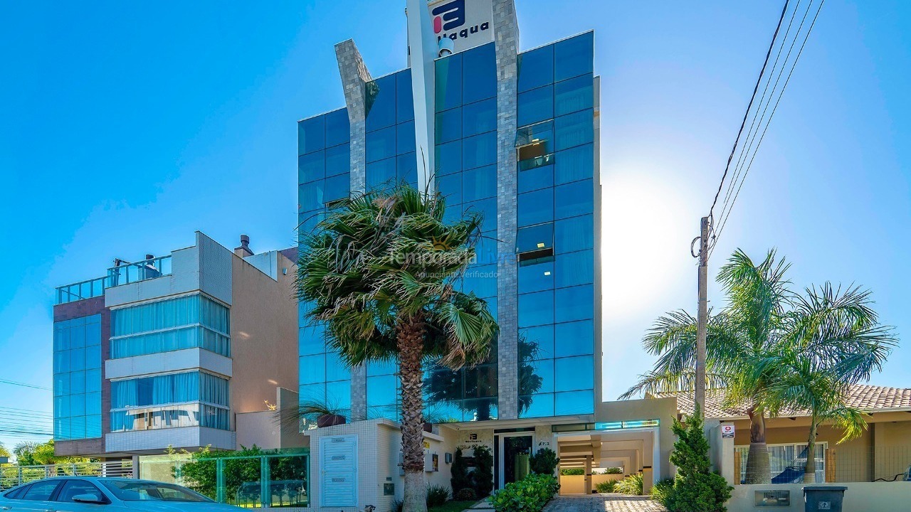 Apartamento para alquiler de vacaciones em Bombinhas (Mariscal)