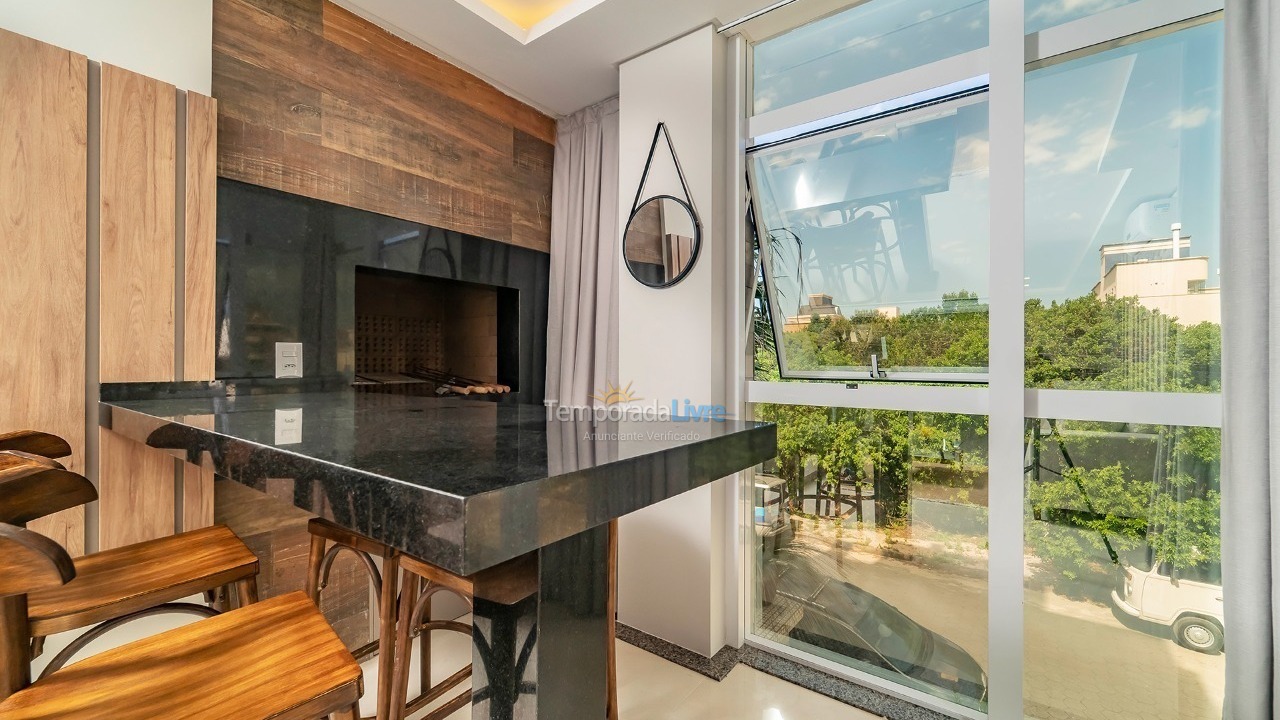 Apartamento para alquiler de vacaciones em Bombinhas (Mariscal)