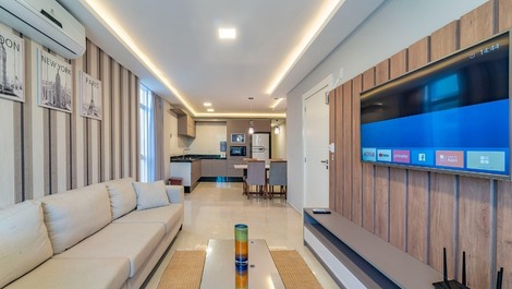 Hermoso apartamento cerca del mar con 3 suites en Mariscal