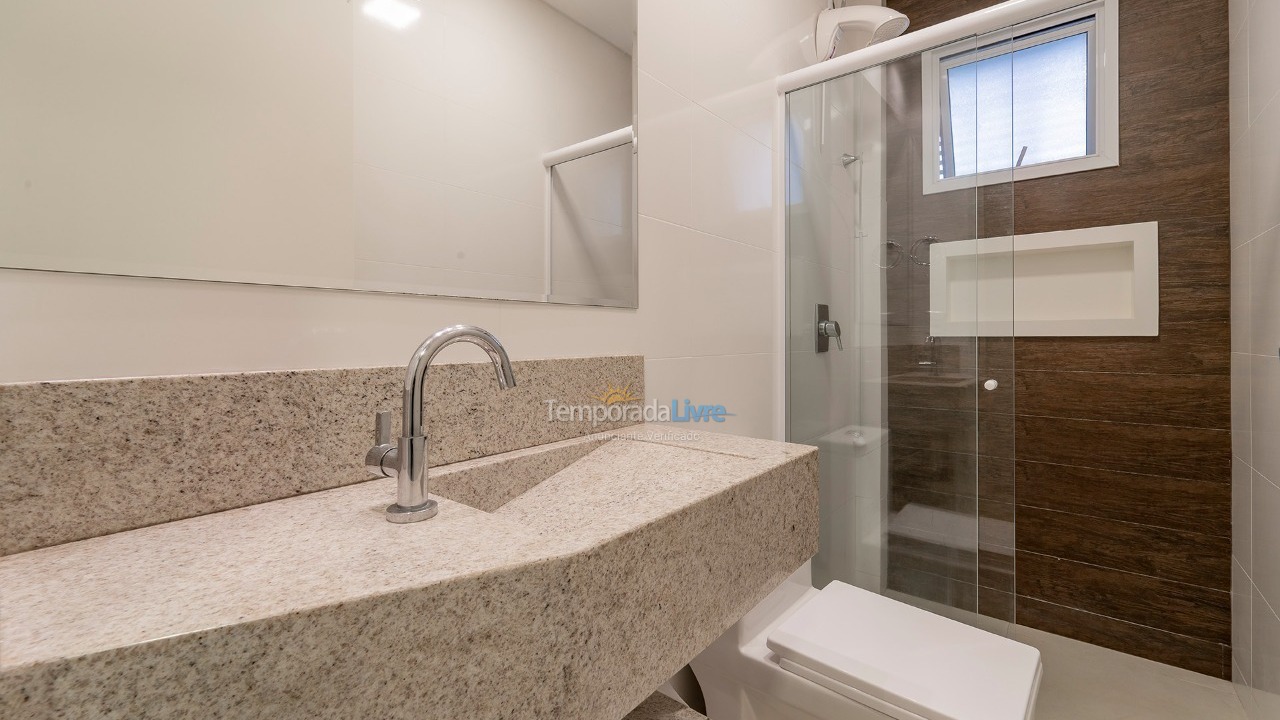 Apartamento para alquiler de vacaciones em Bombinhas (Mariscal)