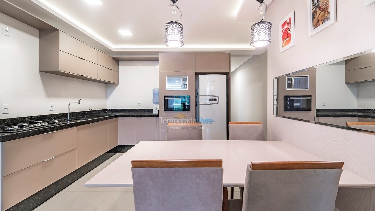 Apartamento para alquiler de vacaciones em Bombinhas (Mariscal)