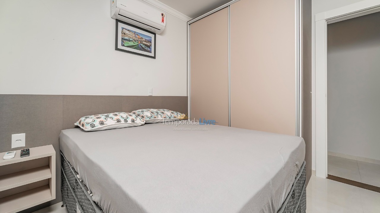 Apartamento para alquiler de vacaciones em Bombinhas (Mariscal)