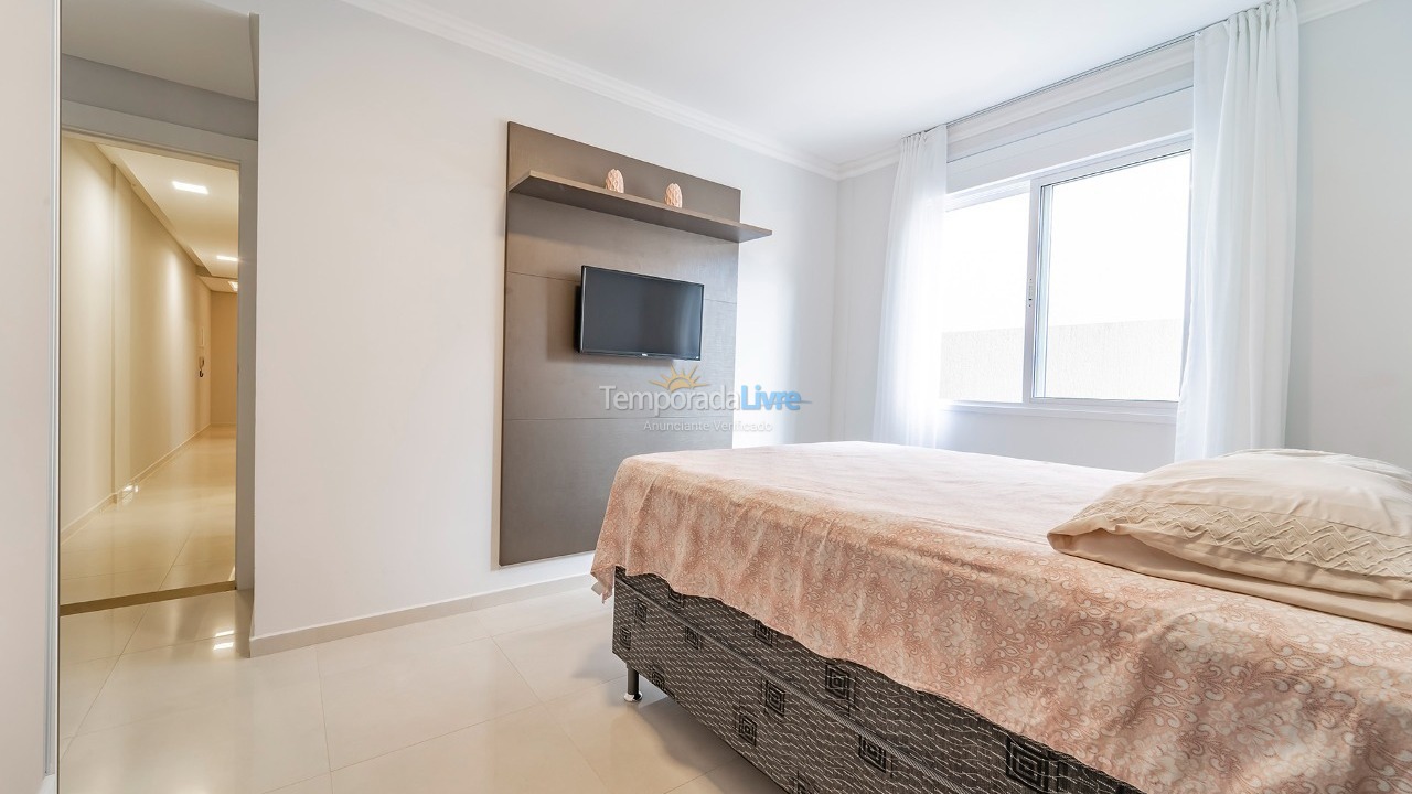 Apartamento para alquiler de vacaciones em Bombinhas (Mariscal)