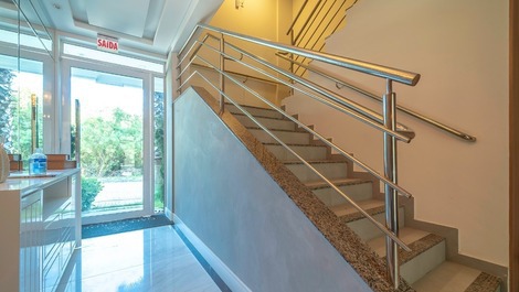 Hermoso apartamento cerca del mar con 3 suites en Mariscal