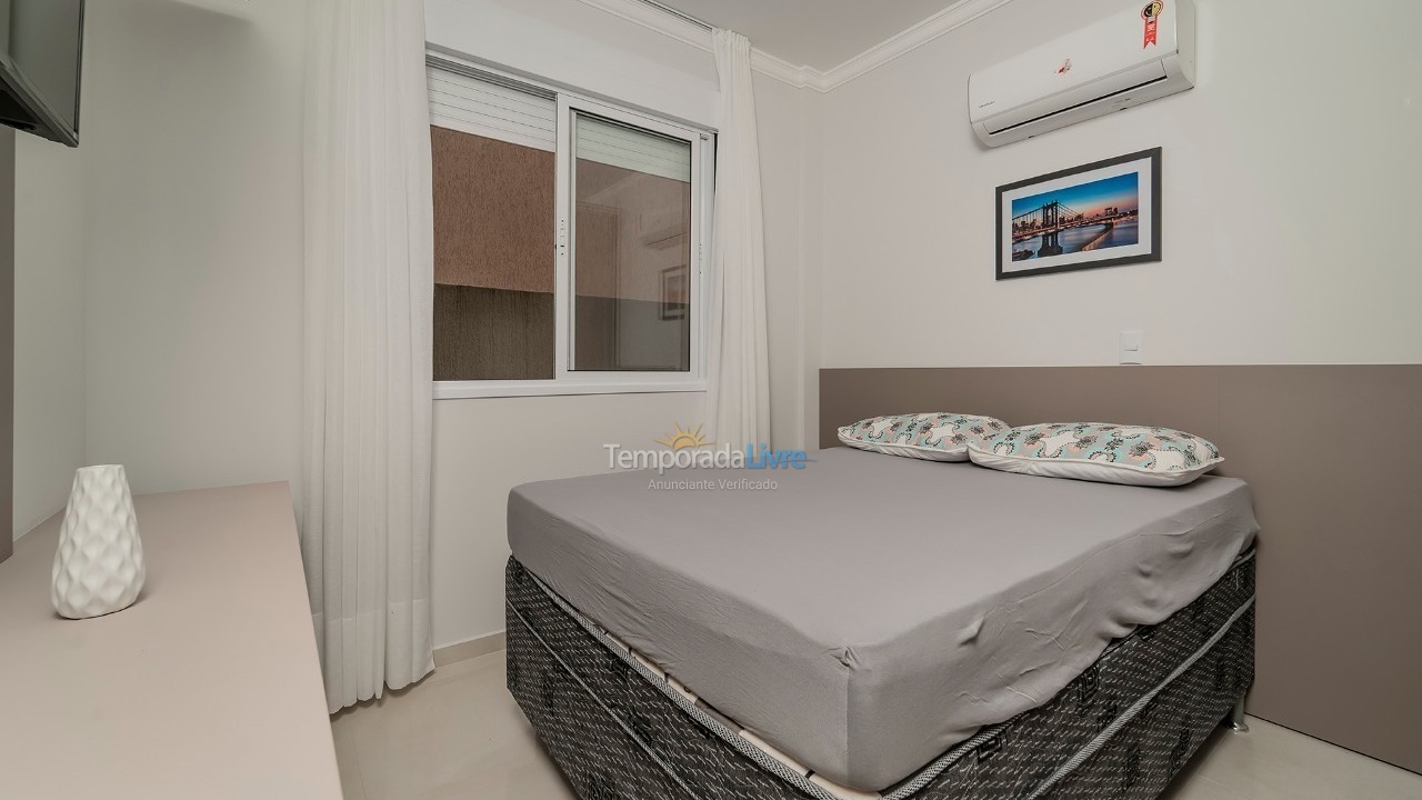 Apartamento para alquiler de vacaciones em Bombinhas (Mariscal)