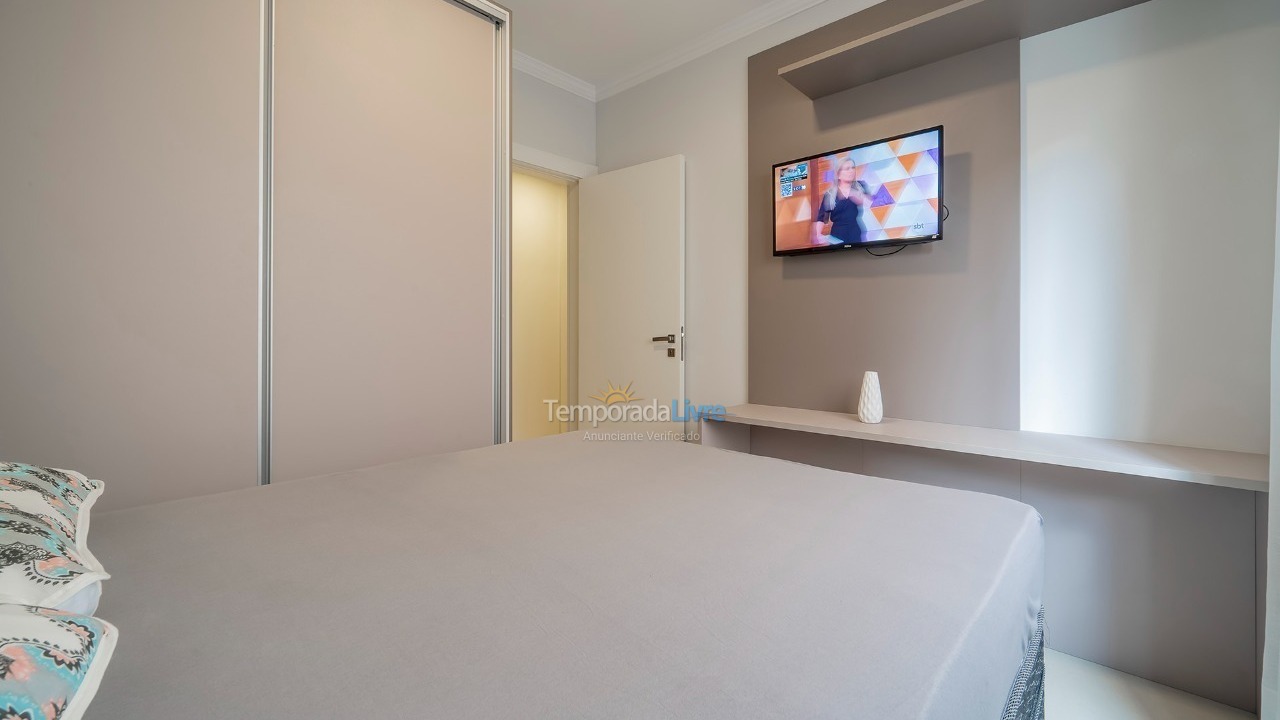 Apartamento para alquiler de vacaciones em Bombinhas (Mariscal)