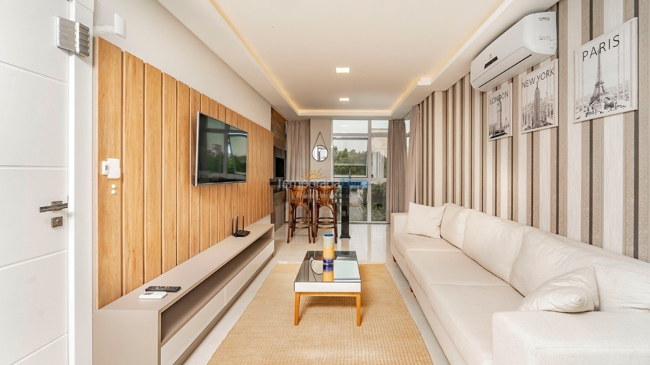 Apartamento para alquiler de vacaciones em Bombinhas (Mariscal)