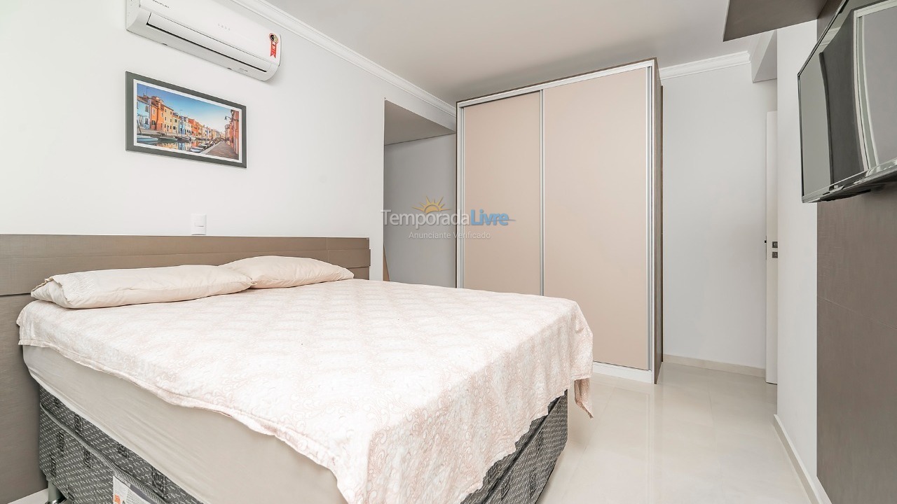 Apartamento para alquiler de vacaciones em Bombinhas (Mariscal)