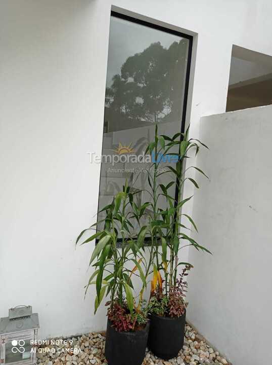 House for vacation rental in Bombinhas (Mariscal)