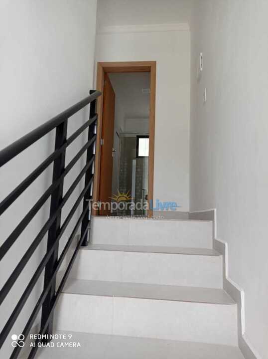 House for vacation rental in Bombinhas (Mariscal)