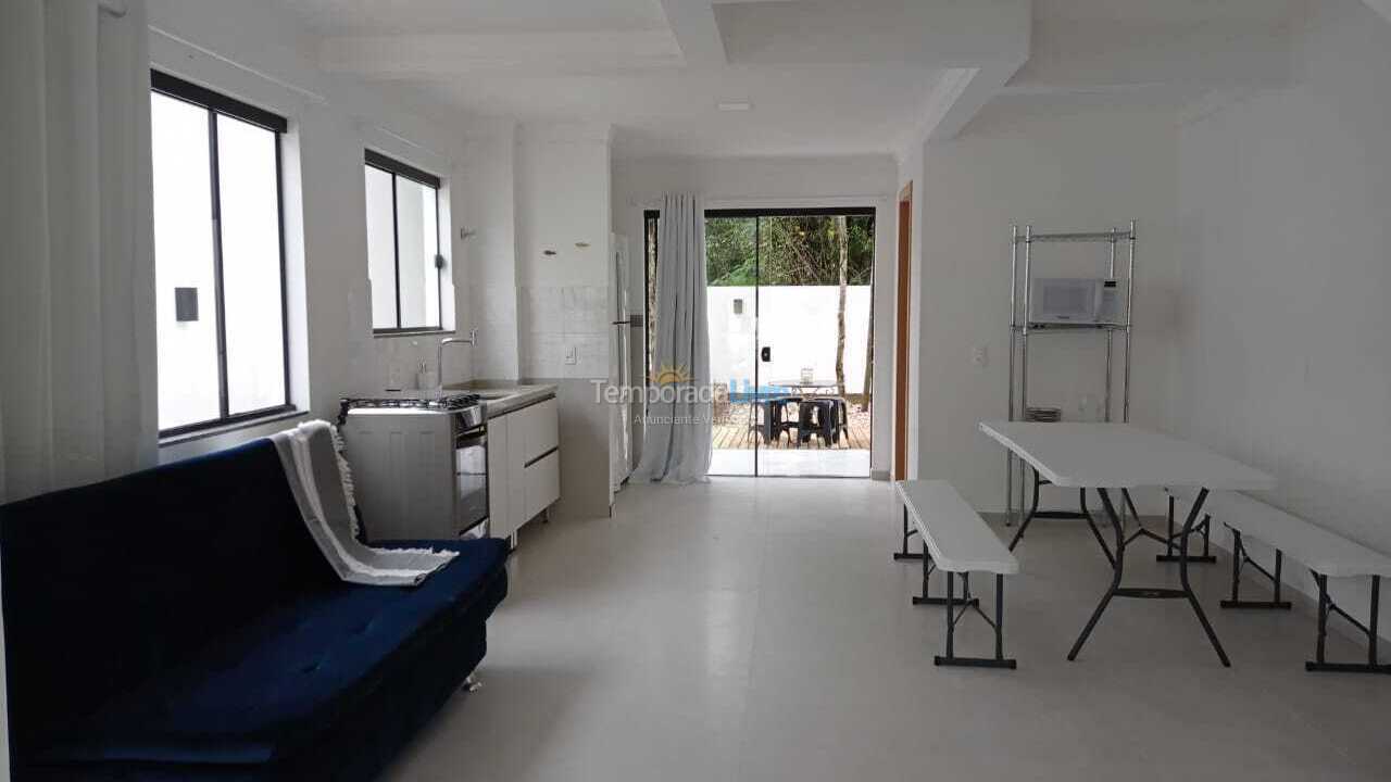 House for vacation rental in Bombinhas (Mariscal)