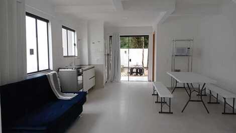 Great house in Mariscal