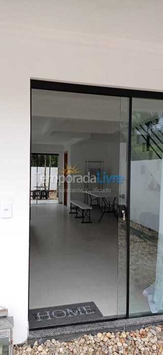 House for vacation rental in Bombinhas (Mariscal)